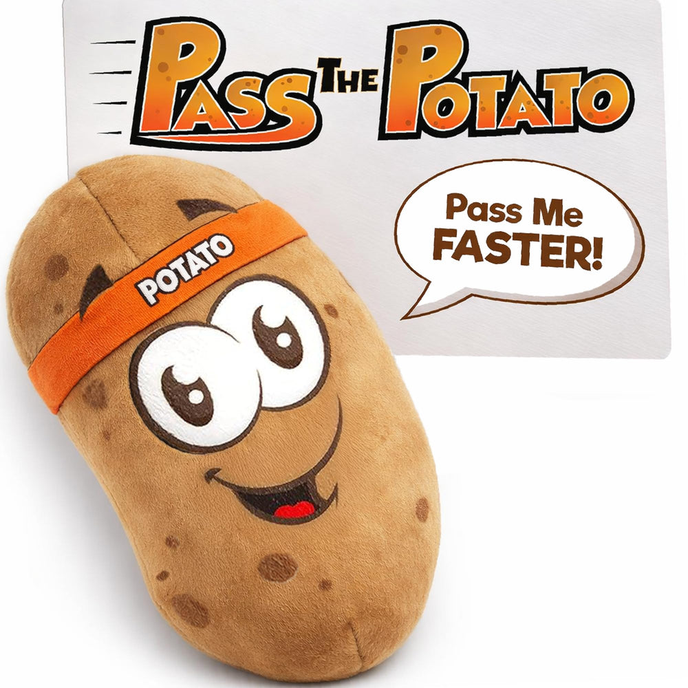 Move2Play potato front view showing friendly face and ready-to-play fun