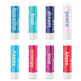 MOXE inhaler bundle front packaging showing eight scent options and portability benefit