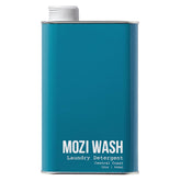 Mozi Wash front bottle showing Central Coast scent and clean benefit