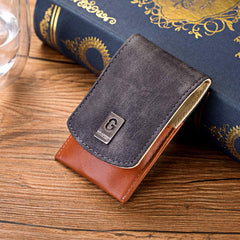 MR.GREEN leather storage case open keeping tools organized and protected