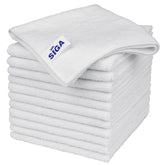 MR.SIGA front packaging showing full 12-pack and cloth colors for quick selection