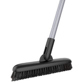 MR.SIGA front view grout scrub brush showing full tool and benefits