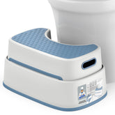 MR.SIGA front view of stool showing ergonomic shape and stability