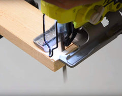 MRCGTCE jigsaw blades cutting plywood for fast, clean woodworking