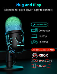 MRSDY side profile highlighting gain knob for precise control