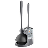 MR.SIGA front view compact holder showing tidy storage and space saving