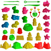 MUKOOL front packaging showing full 42pcs set and kit variety benefits
