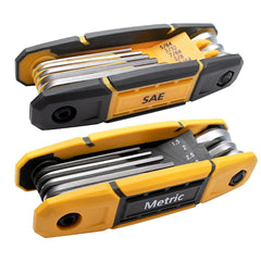 MULWARK folding wrench front packaging showing compact kit benefit