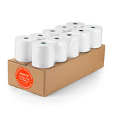 MUNBYN front packaging 10 rolls showing secure carton and brand for reliable supply