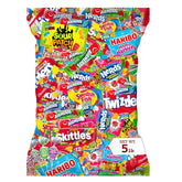 munchbox front packaging shows bulk 5 lb bag and brand appeal