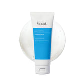 Murad Clarifying Cleanser front bottle showing packaging and clear benefits