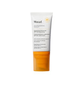 Murad front packaging showing SPF 50 and multitasking benefit