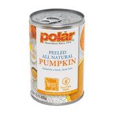MW Polar front label of 15-ounce can showing brand and product benefits