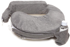 My Brest Friend front view showing ergonomic wrap-around support and reduced back strain