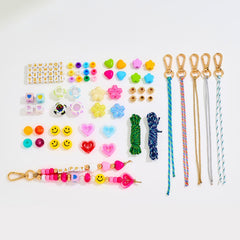 MYCUTEY alphabet charms detail displaying A–Z for personalized names