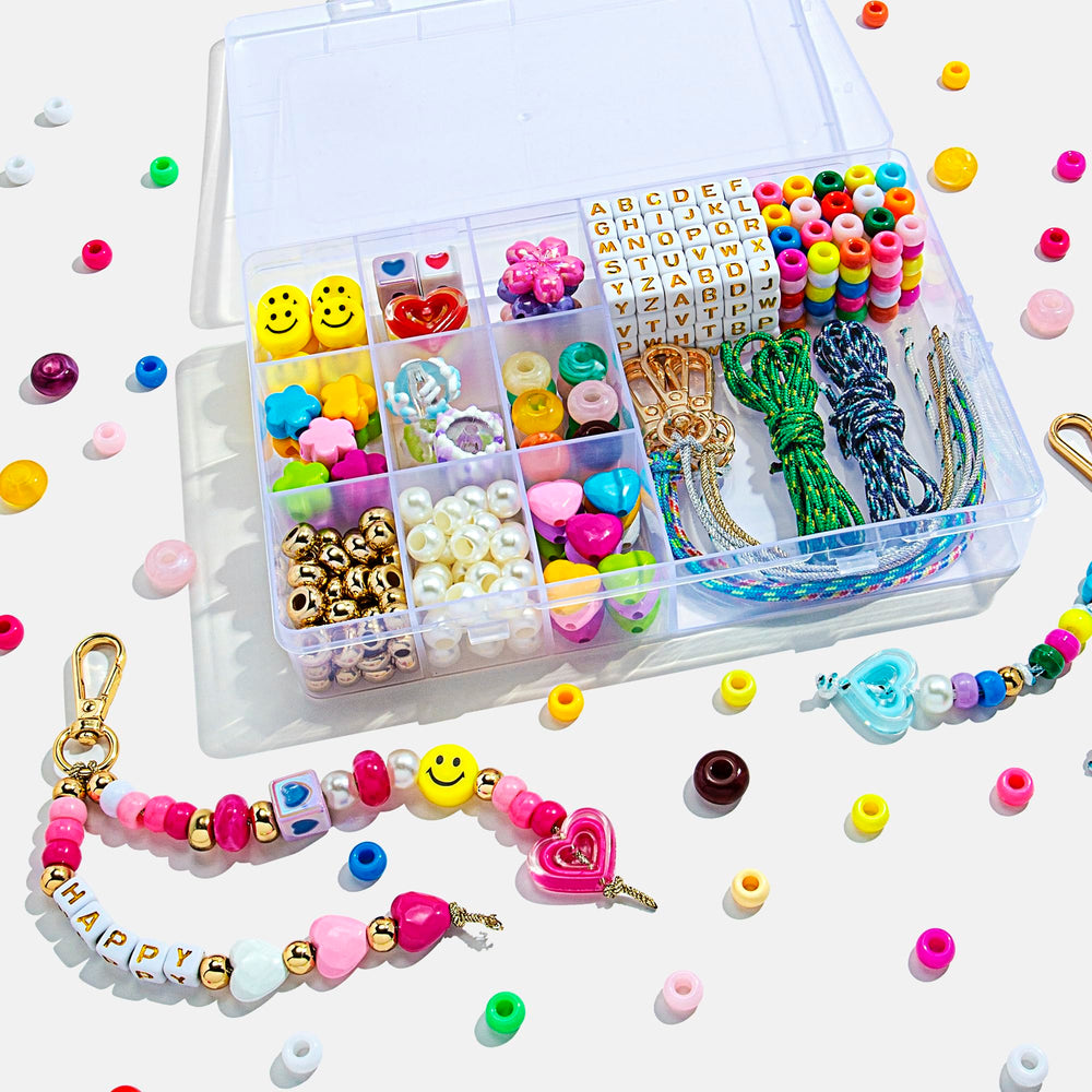 MYCUTEY front packaging showing full 421-piece kit for instant crafting