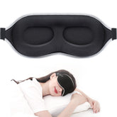 MZOO front view showing full blackout contour and improved sleep comfort