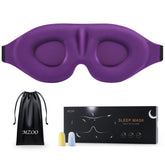 MZOO front view showing full blackout and comfortable contour benefit