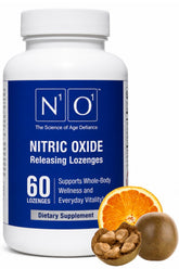 N1O1 front packaging showing 60-count bottle and branding benefit clarity