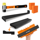 NAACOO front of kit showing all components and easy portability benefit