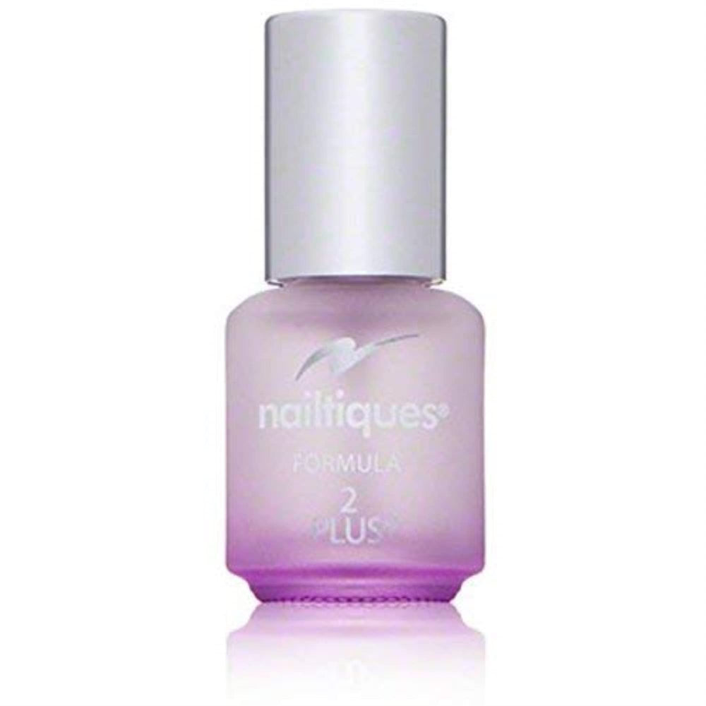 Nailtiques front packaging showing product and strengthening benefits
