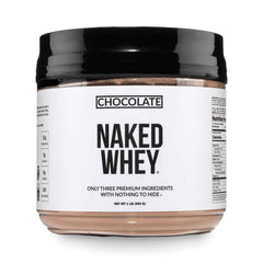 NAKED front packaging showing clean ingredient list and labeling benefit