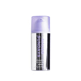 Naked Sundays front packaging of CabanaClear SPF 50 showing clean label and pump