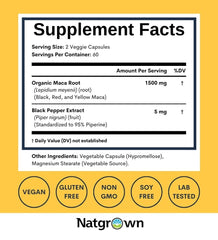 Natgrown close-up of capsules highlighting smooth texture and easy swallowing