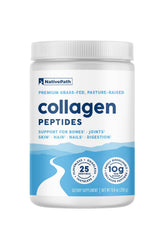 NativePath front jar view showing clean packaging and premium collagen