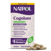 Natrol front packaging showing bottle and label, reinforces brand trust