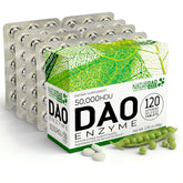 NATURDAO MAX front packaging showing bottle and branding for clear identification and trust