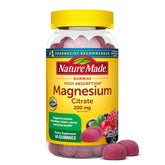 Nature Made front packaging showing bottle and product name for reassurance