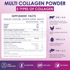 NATURE TARGET powder texture close-up highlighting fine solubility