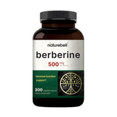 NatureBell front label showing product name and potency benefits