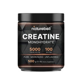 NatureBell front packaging showing clean design and serving size benefits