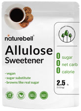 NatureBell front pouch showing packaging and bulk size benefit