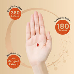 Marigold flower and extract representing NatureBell lutein source and purity