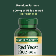 Nature's Bounty bottle open with capsules spilled emphasizing long 250-count supply