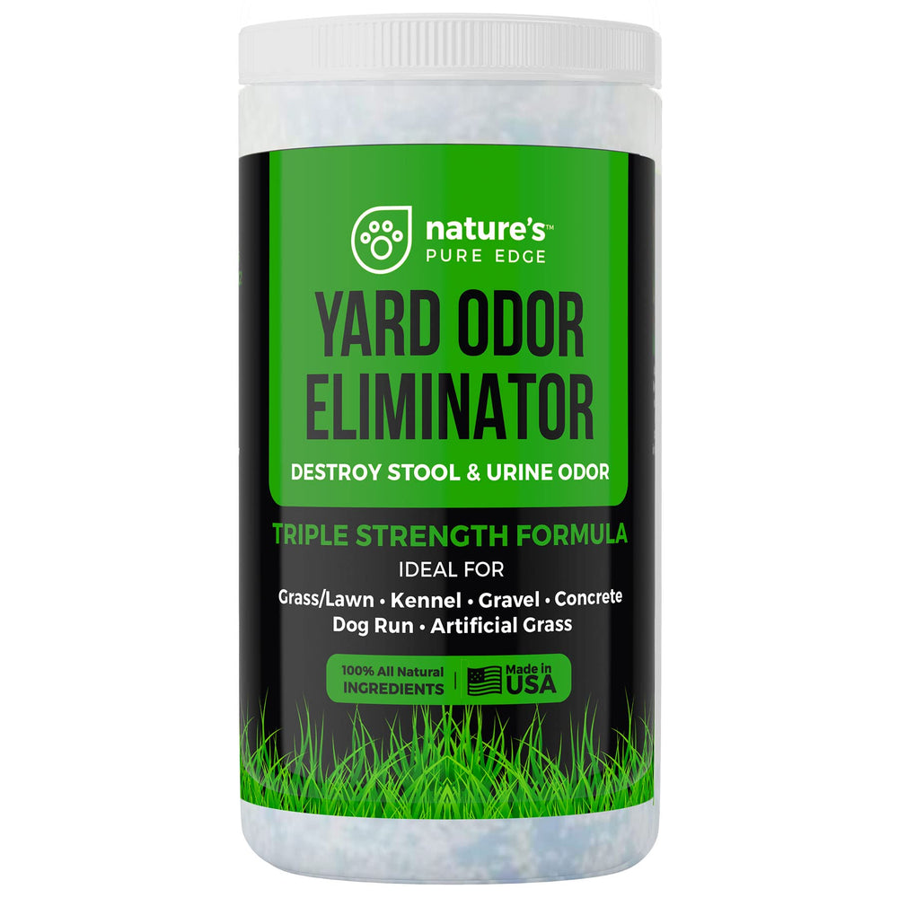 Nature's Pure Edge front packaging showing product and benefits