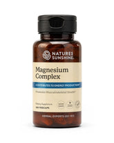 Nature's Sunshine front label view showing product name and serving size benefit