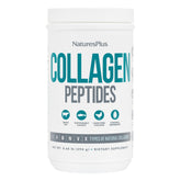 Nature's Plus front packaging showing product label and servings benefit