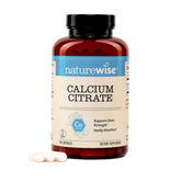 NatureWise front label showing product name and benefits