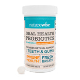 NatureWise front package showing product name and 60 count, supporting clear identification