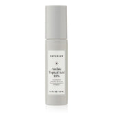 Naturium bottle front view showing product and clear benefits