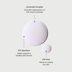 Naturium serum texture on skin highlighting dewy finish and plumping