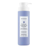 Naturium bottle front packaging showing product and hydration benefits
