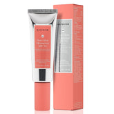 Naturium front tube showing label and SPF benefits for daily protection
