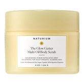Naturium front packaging showing jar and label for easy recognition and trust