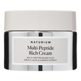Naturium jar front view showing product and clear branding for confident choice