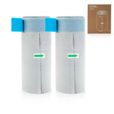 Neakasa front packaging showing two rolls and clear count for fast restocking